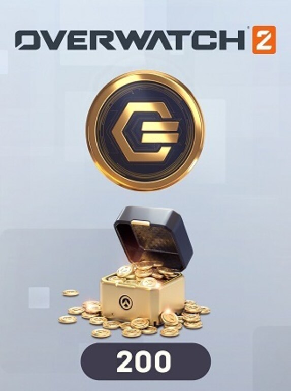 Overwatch 2 - 200 Coins - Battle.net Key - GLOBAL - 1