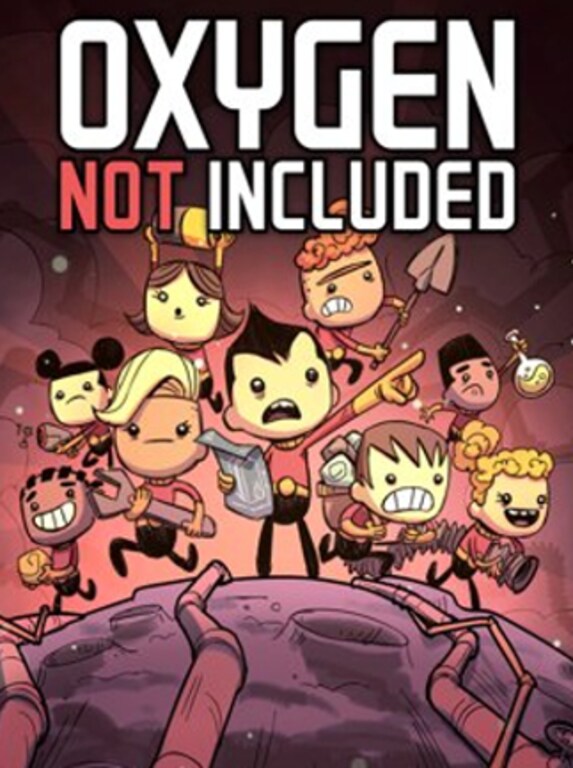 Oxygen Not Included (PC) - Steam Account - GLOBAL - 1