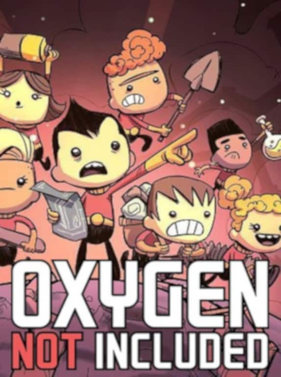 Oxygen Not Included Steam Gift GLOBAL - 1