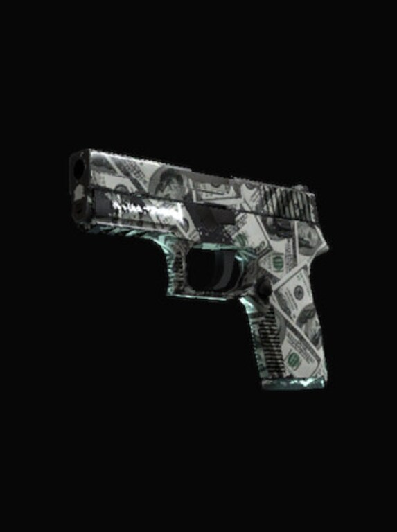 P250 | Franklin (Field-Tested) - 1