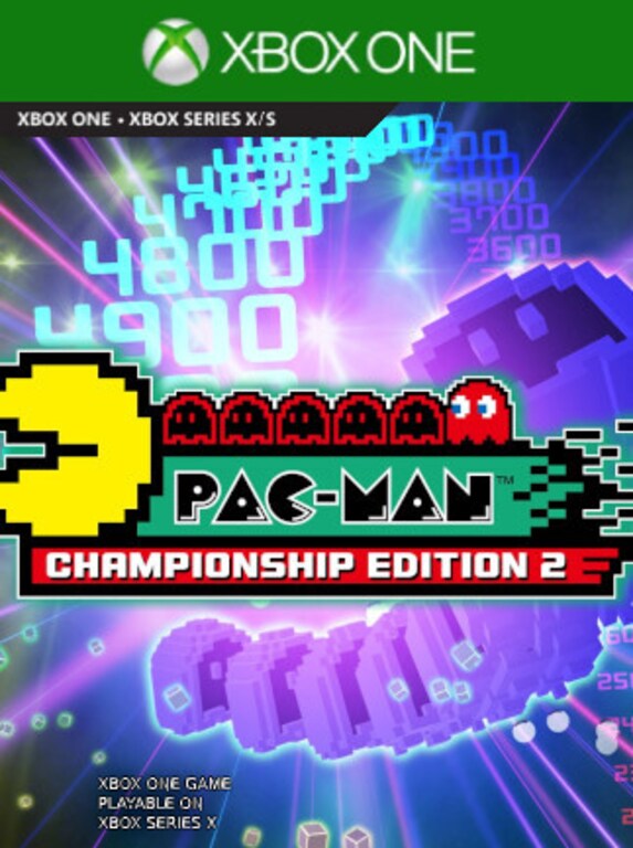 PAC-MAN CHAMPIONSHIP EDITION 2 (Xbox One) - Xbox Live Key - ARGENTINA - 1
