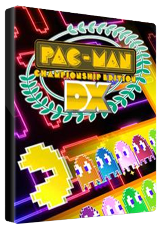 PAC-MAN Championship Edition DX Steam Key GLOBAL - 1