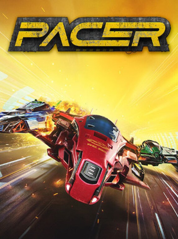 Pacer (PC) - Steam Key - GLOBAL - 1
