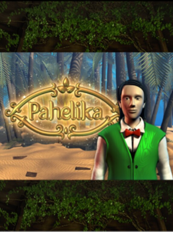 Pahelika: Secret Legends Steam Key GLOBAL - 1