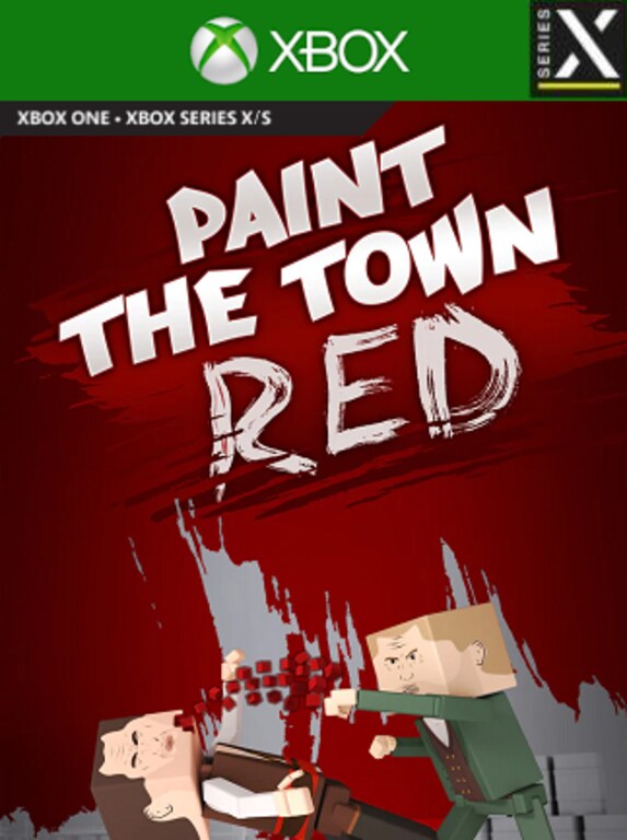 Paint the Town Red (Xbox Series X/S) Xbox Live Key