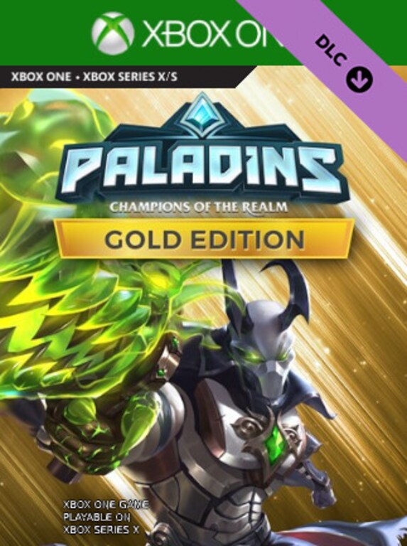 Paladins Gold Edition (Xbox One) - Xbox Live Key - ARGENTINA - 1