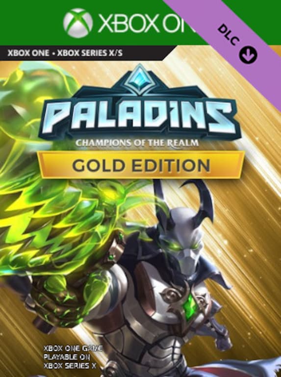 Paladins Gold Edition (Xbox One) - Xbox Live Key - UNITED STATES - 1
