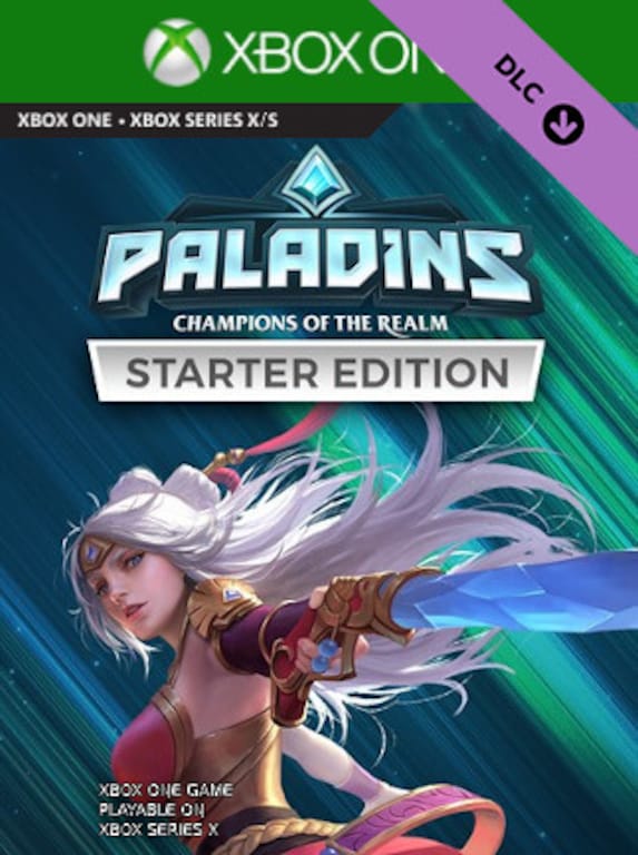 Paladins - Starter Edition (Xbox One) - Xbox Live Key - ARGENTINA - 1