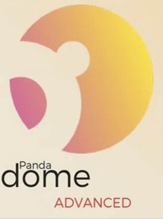 Panda Dome Advanced 1 Device 1 Year PC GLOBAL - 1