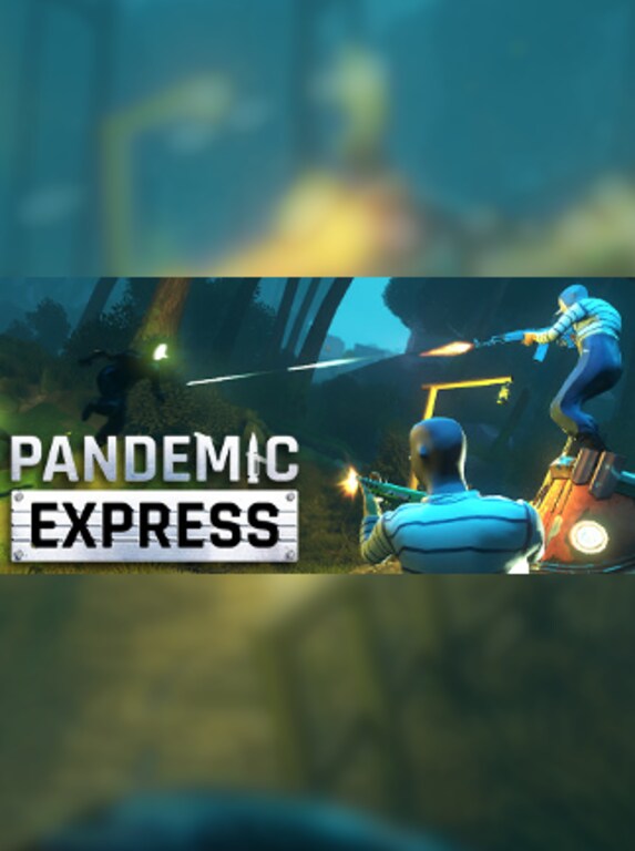 Compre Pandemic Express - Zombie Escape Steam Gift GLOBAL - Barato -  !