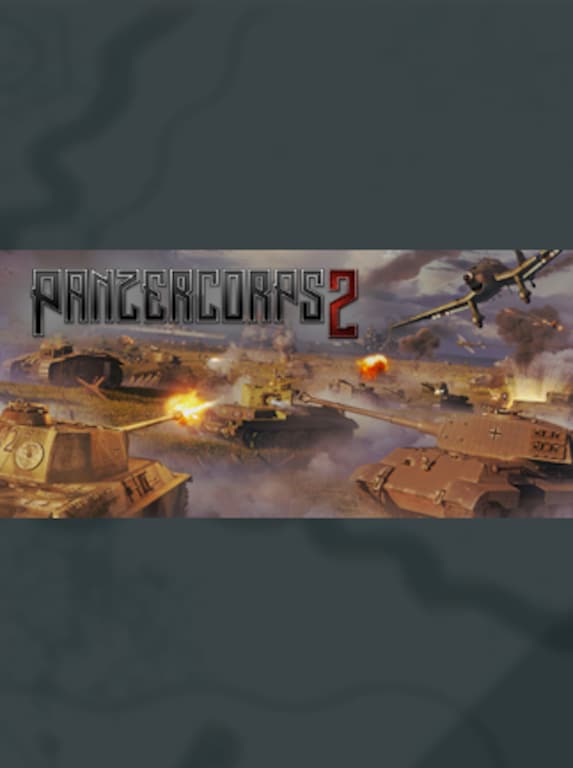 Panzer Corps 2 - Steam - Key GLOBAL - 1