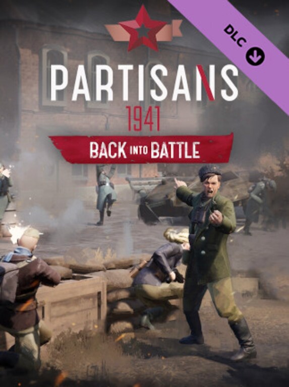 Partisans 1941 back into battle обзор