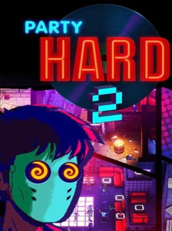 Party Hard 2 Steam Key GLOBAL - 1