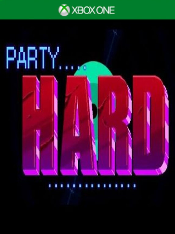 Party Hard Xbox Live Key EUROPE - 1