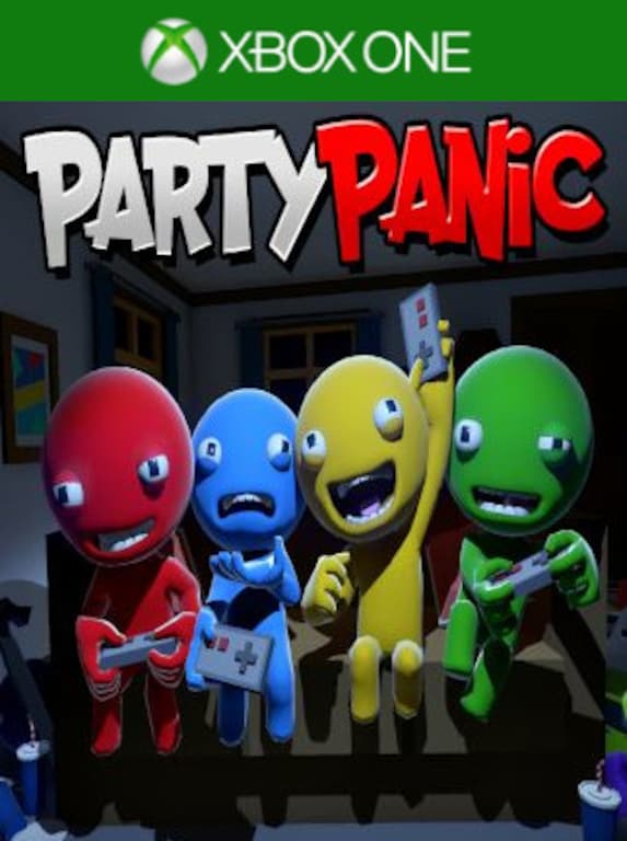 Buy Party Panic (Xbox One) Xbox Live Key EUROPE Cheap