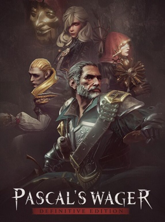 Pascal s wager definitive edition 2021 pc прохождение