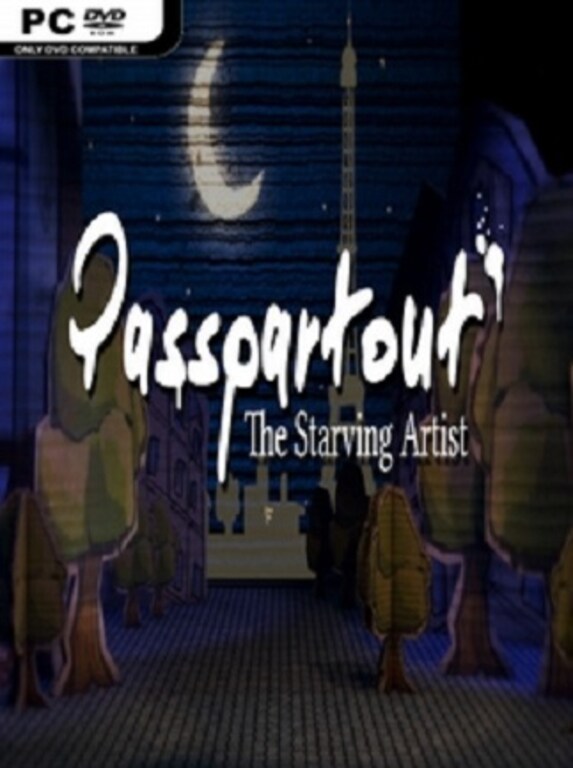 Passpartout: The Starving Artist Steam Key GLOBAL - 1