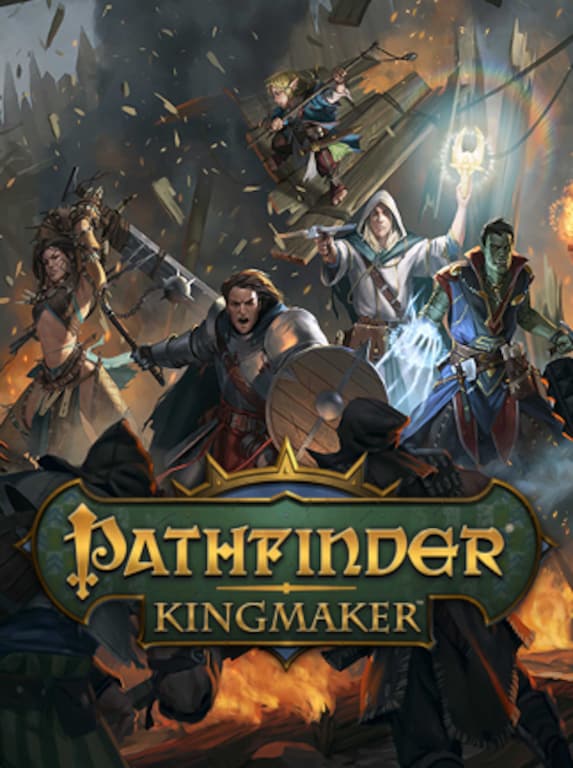 Pathfinder: Kingmaker - Enhanced Plus Edition Steam Key GLOBAL - 1