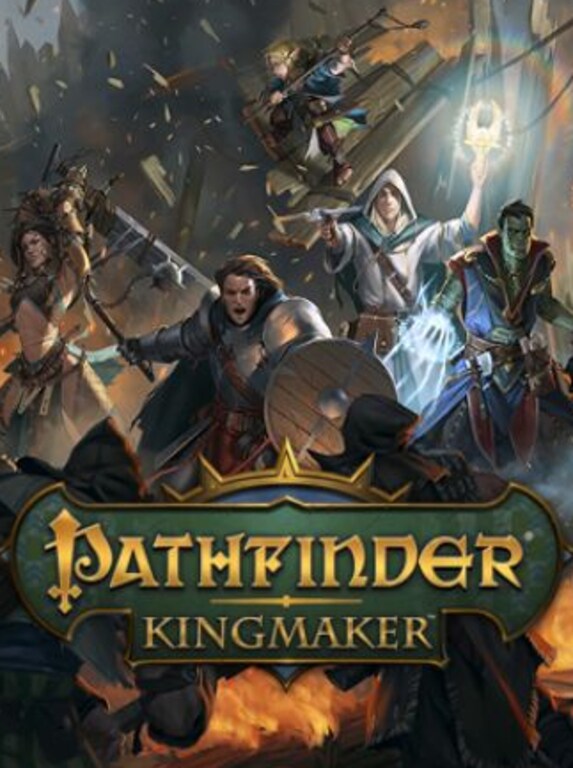 Pathfinder: Kingmaker Imperial Edition Steam Key EUROPE - 1