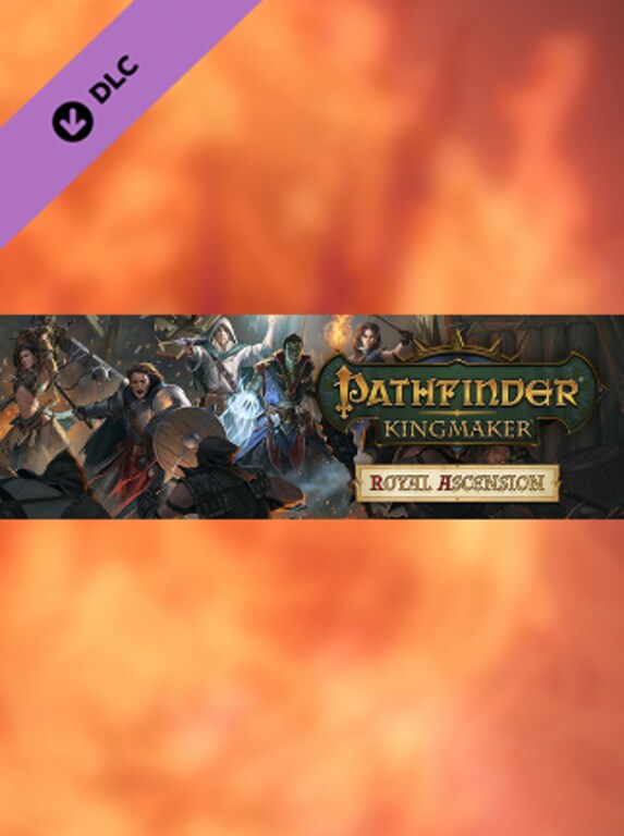 PATHFINDER: KINGMAKER - ROYAL ASCENSION DLC Steam Key GLOBAL - 1