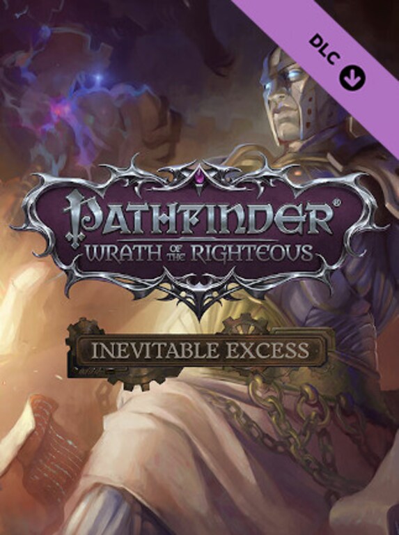 Pathfinder: Wrath of the Righteous - Inevitable Excess (PC) - Steam Key - EUROPE - 1