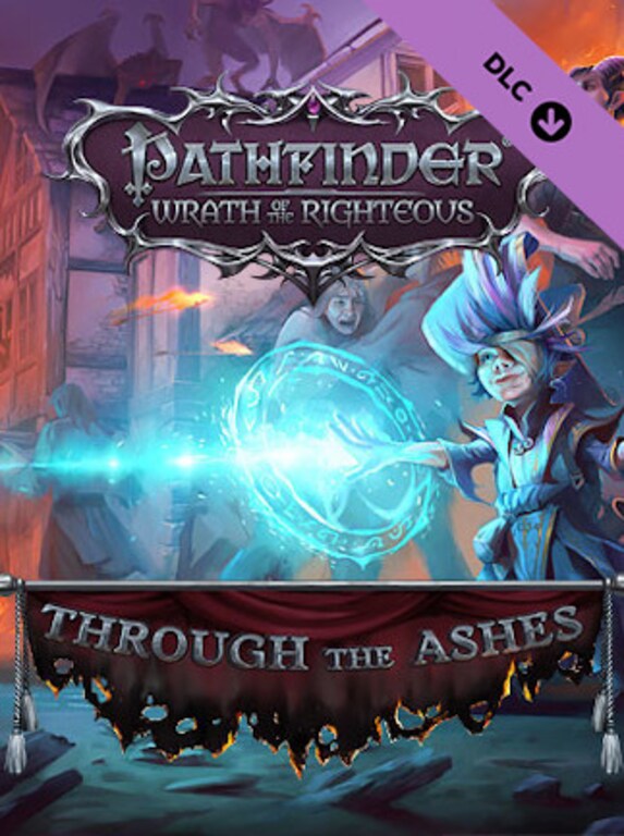 Pathfinder: Wrath of the Righteous - Through the Ashes (PC) - Steam Key - GLOBAL - 1