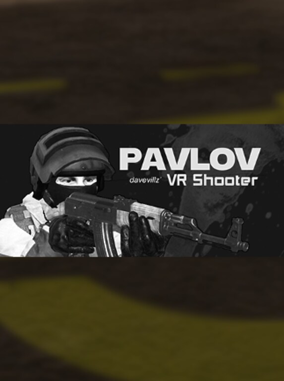 Pavlov VR Steam Gift GLOBAL - 1