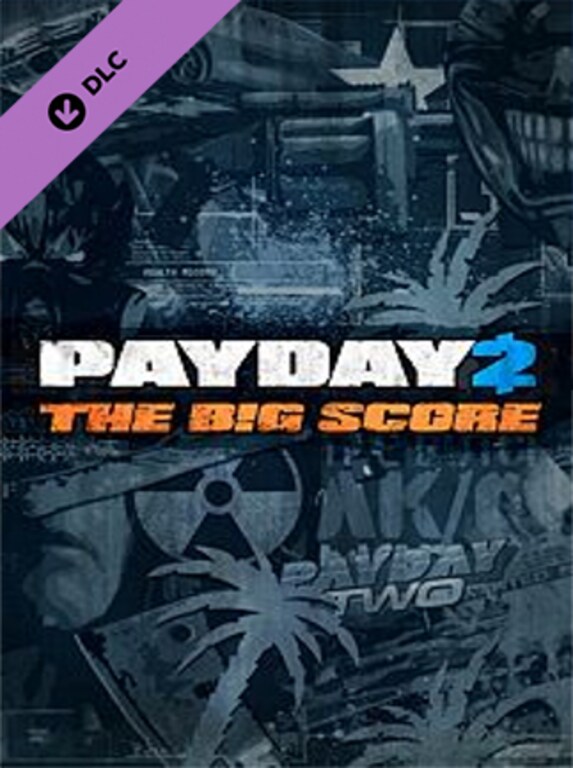 PAYDAY 2 - CRIMEWAVE EDITION - THE BIG SCORE DLC Bundle Xbox Live Key UNITED STATES - 1
