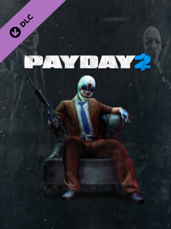 Compra PAYDAY 2: Dragan Character Pack Steam Key GLOBAL - Economico ...