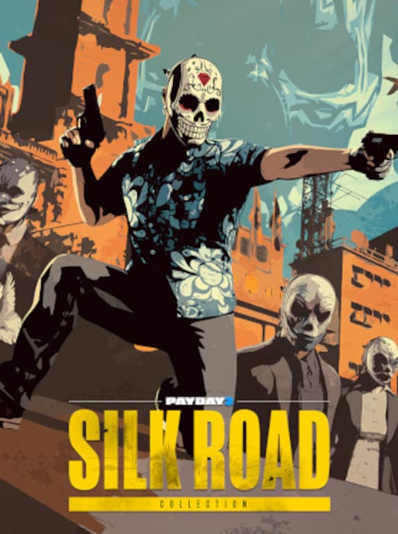 Payday 2 silk road collection стоит ли покупать