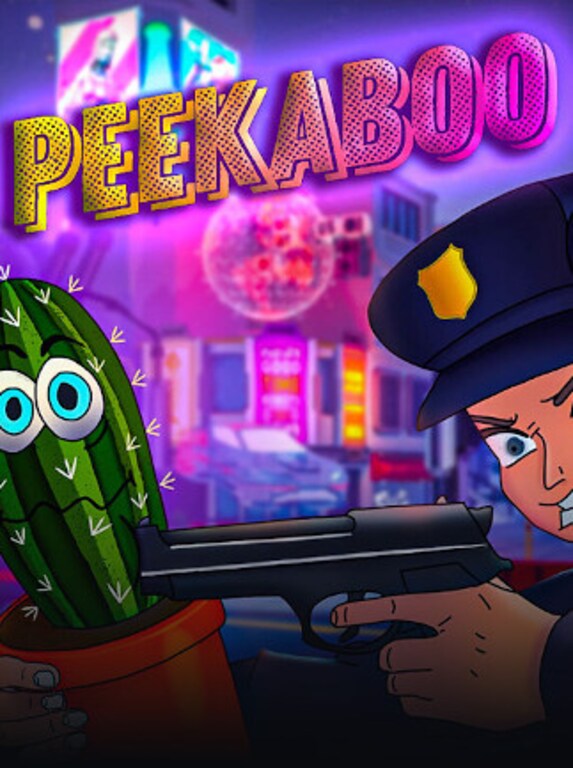 Peekaboo: Hide and Seek (PC) - Steam Key - GLOBAL - 1