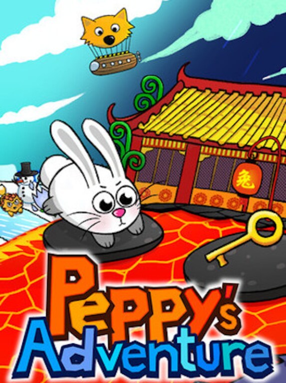 Peppy's Adventure (PC) - Steam Key - GLOBAL - 1
