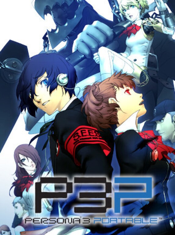 Persona 3 Portable (PC) - Steam Gift - EUROPE - 1