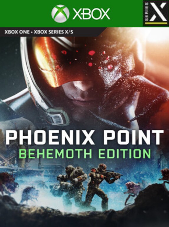 Phoenix Point | Behemoth Edition (Xbox Series X/S) - Xbox Live Key - ARGENTINA - 1