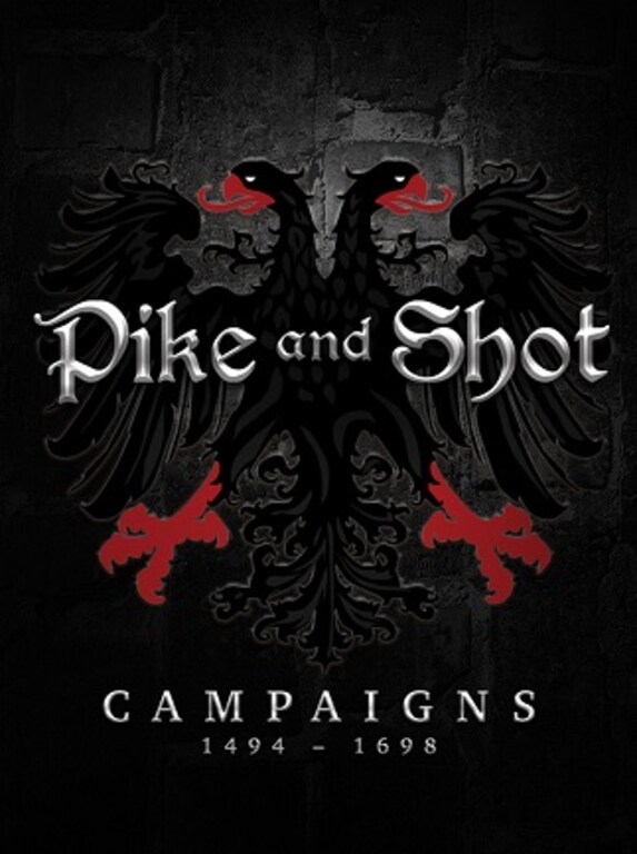 Pike and shot