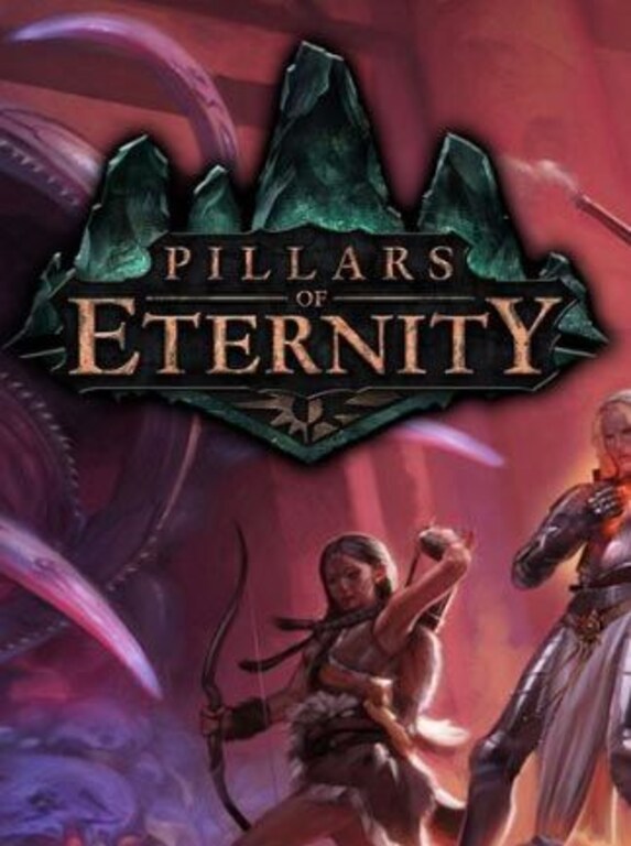 Pillars of Eternity: Complete Edition Xbox Live Xbox One Key UNITED STATES - 1