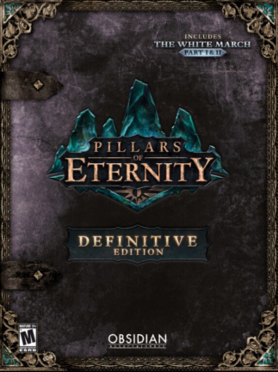 Pillars of Eternity - Definitive Edition (PC) - Steam Key - GLOBAL - 1