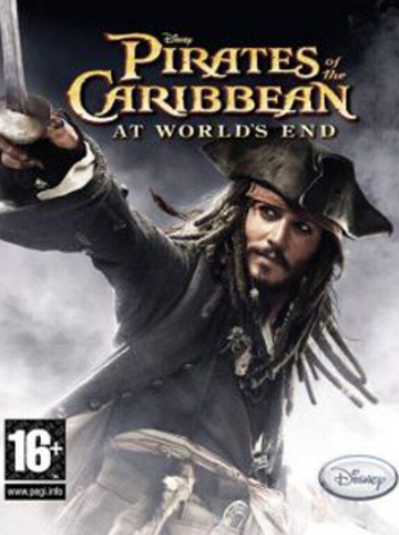 Pirates of the Caribbean: At World's End (PC) - Steam Key - GLOBAL - 1