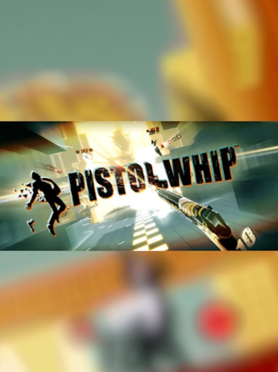 Pistol Whip - Steam - Key GLOBAL - 1
