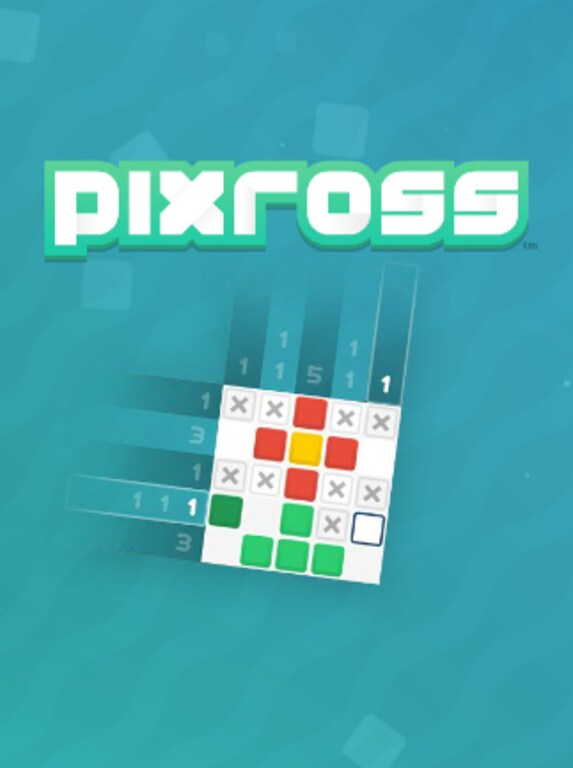 Pixross (PC) - Steam Key - EUROPE - 1