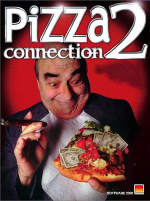 Pizza Connection 2 Steam Key GLOBAL - 1