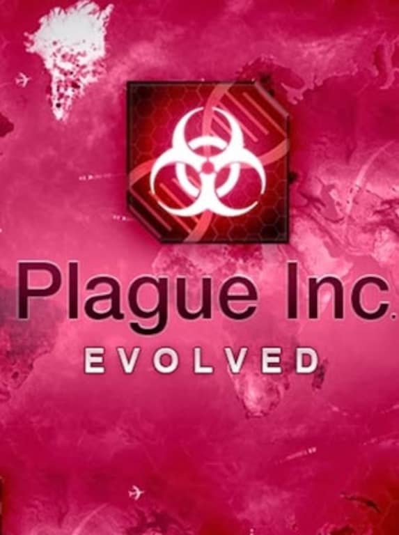 Plague Inc: Evolved (PC) - Steam Gift - JAPAN - 1