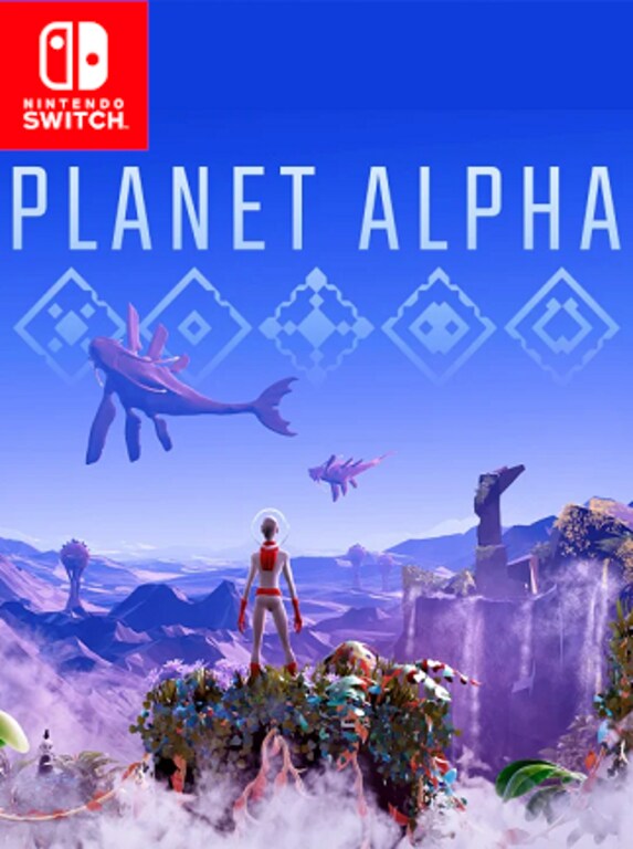 PLANET ALPHA (Nintendo Switch) - Nintendo eShop Key - UNITED STATES - 1