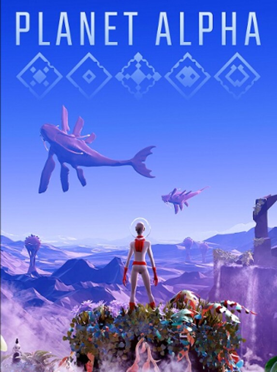 PLANET ALPHA Steam Key GLOBAL - 1