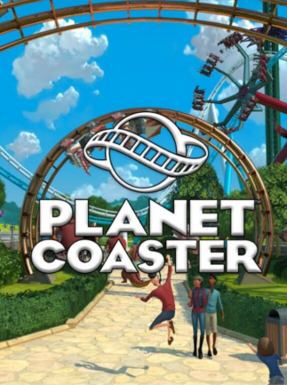 Planet Coaster (PC) - Steam Gift - EUROPE - 1
