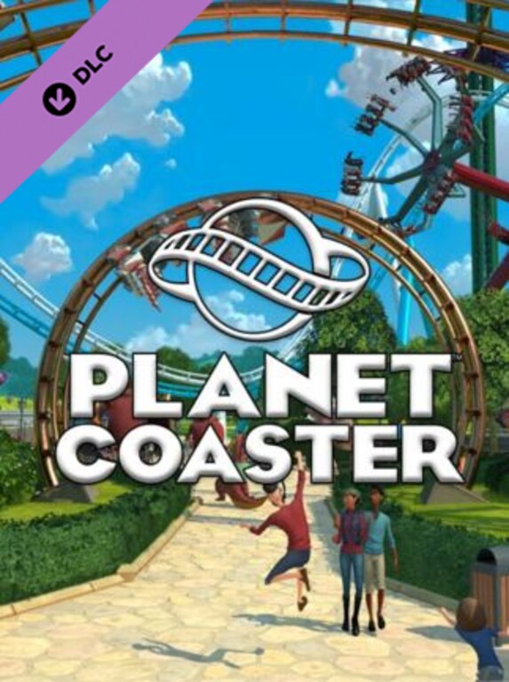Planet Coaster - Vintage Pack (DLC) - Steam Key - RU/CIS - 1