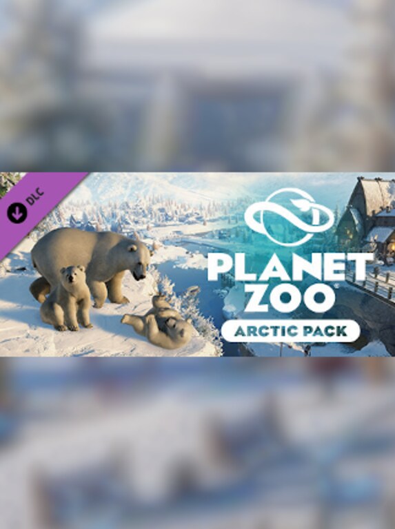 Planet Zoo: Arctic Pack - Steam Gift - EUROPE - 1
