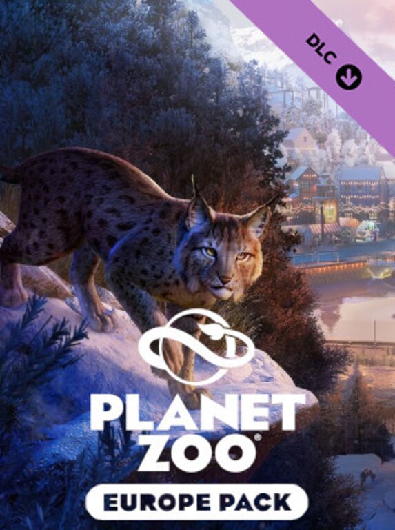 Buy Planet Zoo: Europe Pack (PC) - Steam Key - EUROPE - Cheap - G2A.COM!