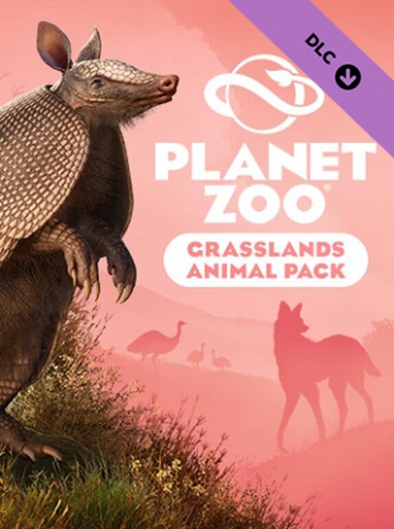 Planet Zoo: Grasslands Animal Pack (PC) - Steam Key - GLOBAL - 1