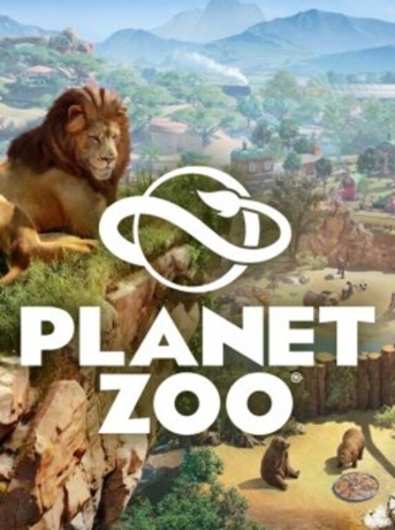 Planet Zoo - Steam - Key EUROPE - 1